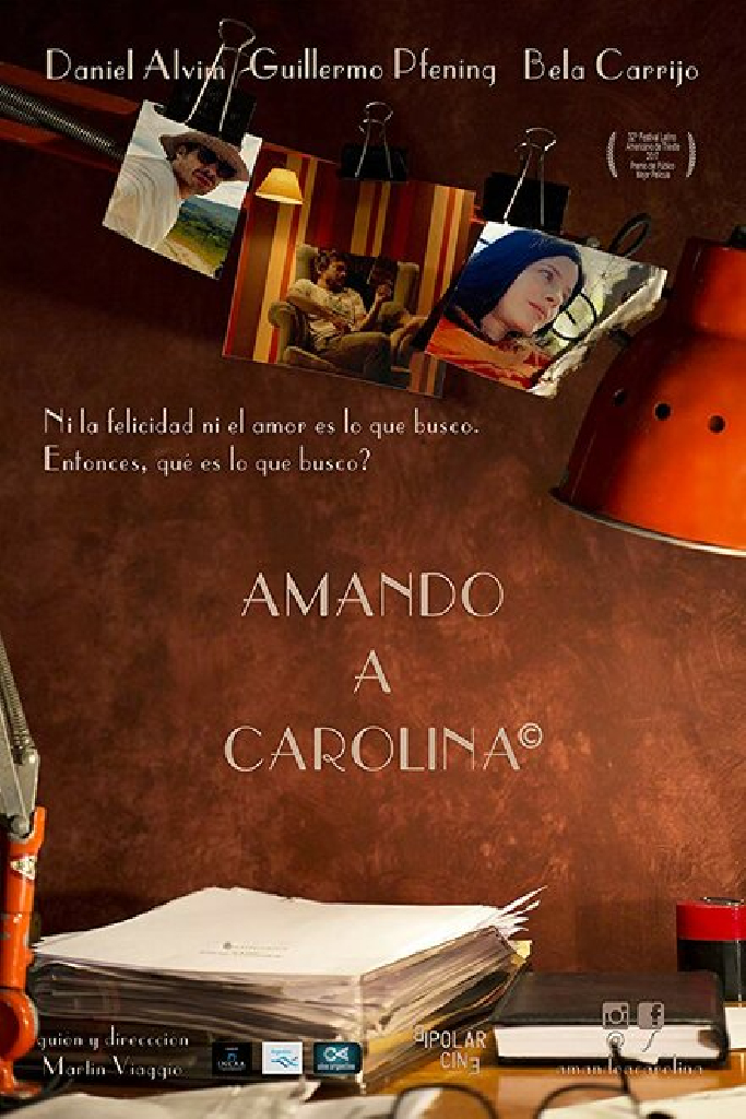 Amando a Carolina