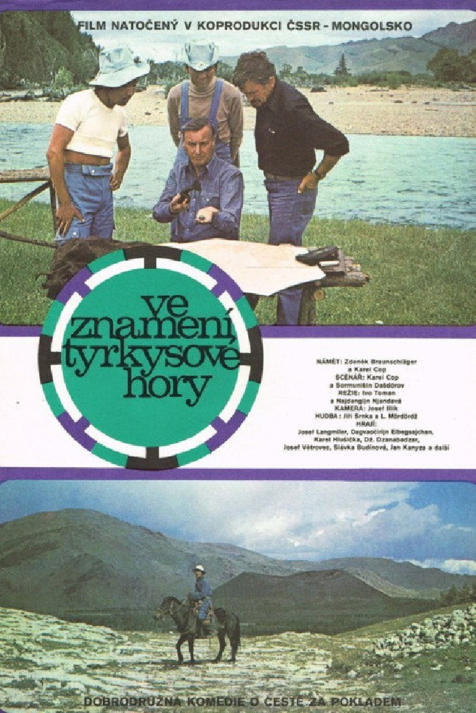 Ve znamení Tyrkysové hory