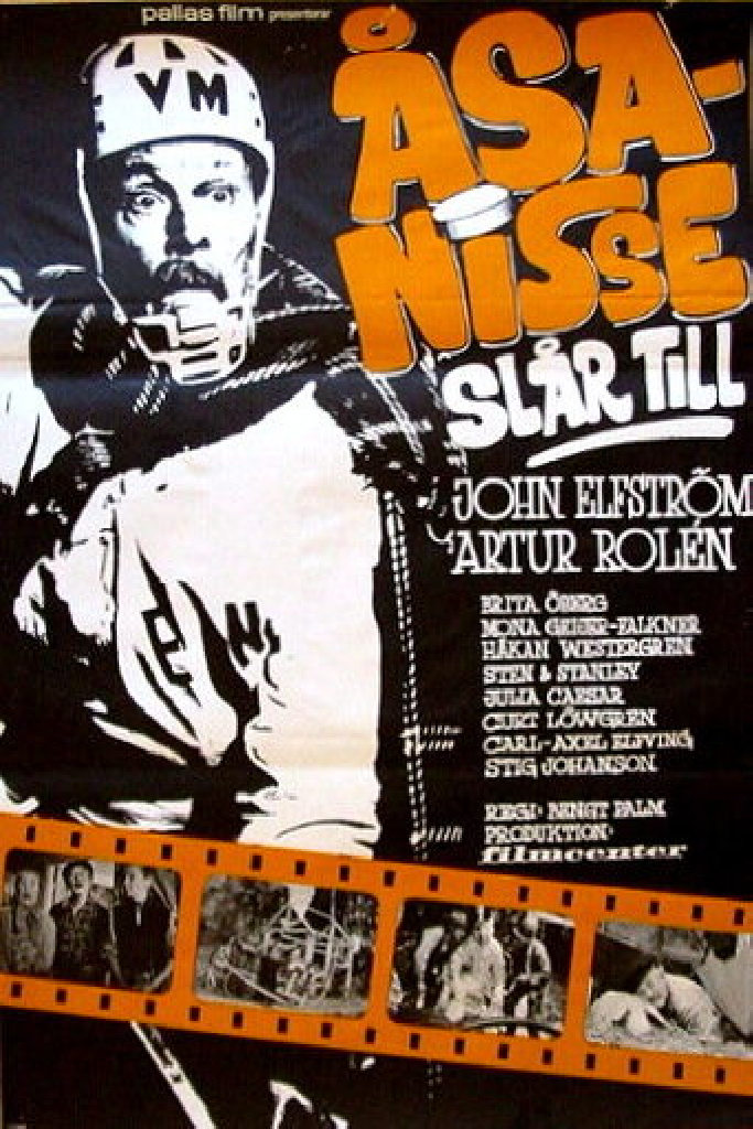 Åsa-Nisse slår till