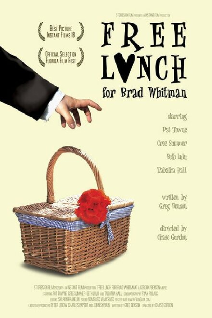 Free Lunch for Brad Whitman