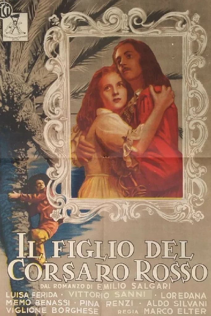 Il figlio del corsaro rosso