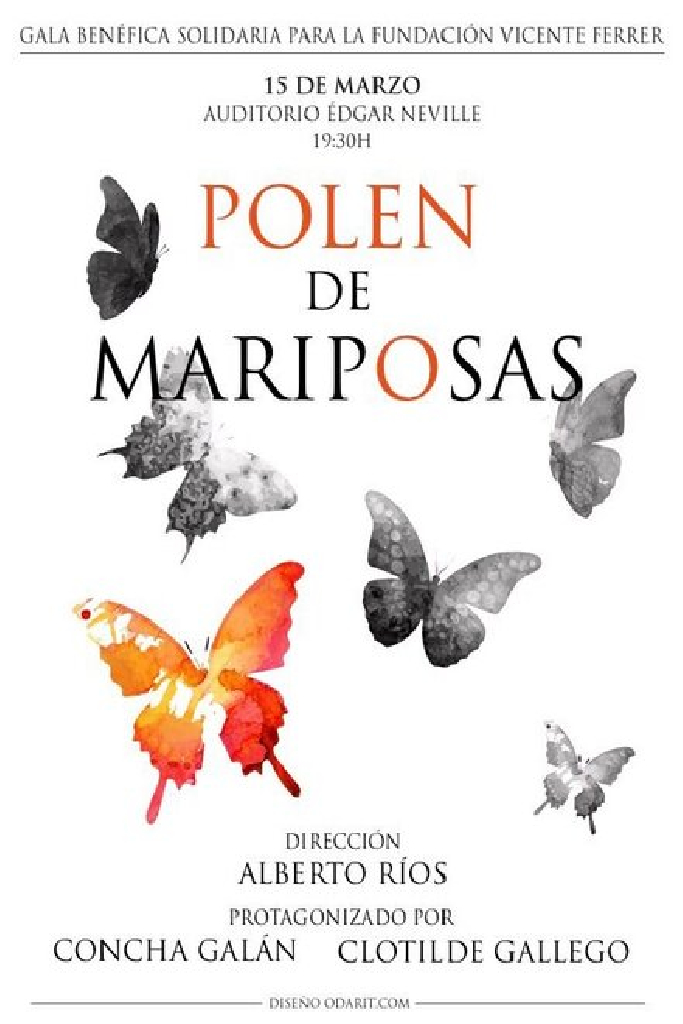 Polen de Mariposa