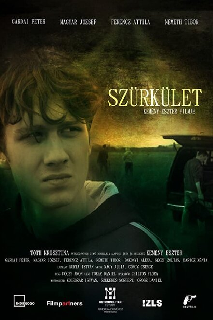 Szürkület