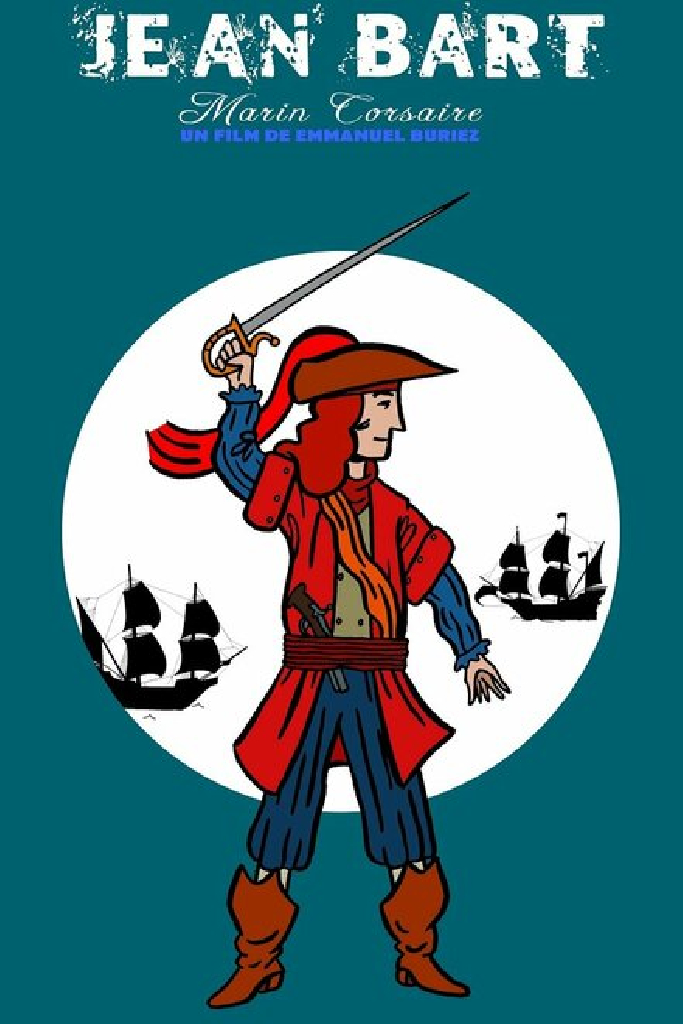 Jean Bart Marin Corsaire