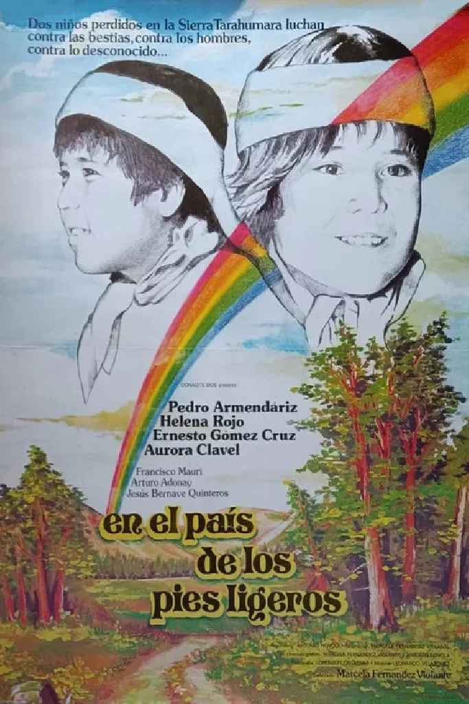 En el país de los pies ligeros