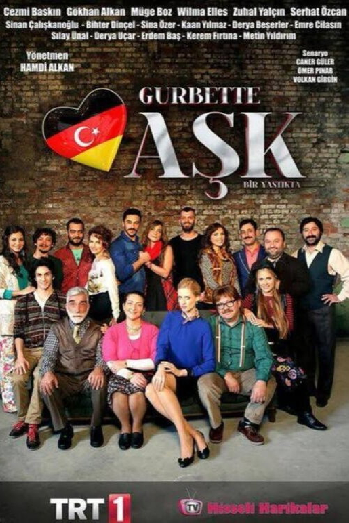Gurbette Aşk