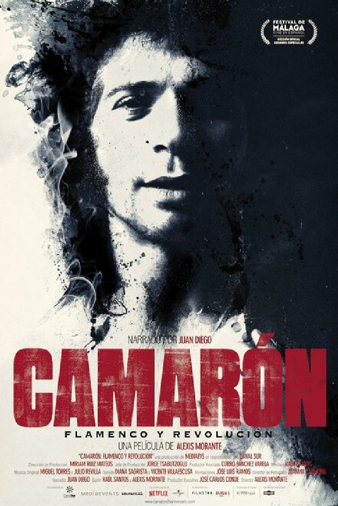 Camarón: Flamenco y revolución