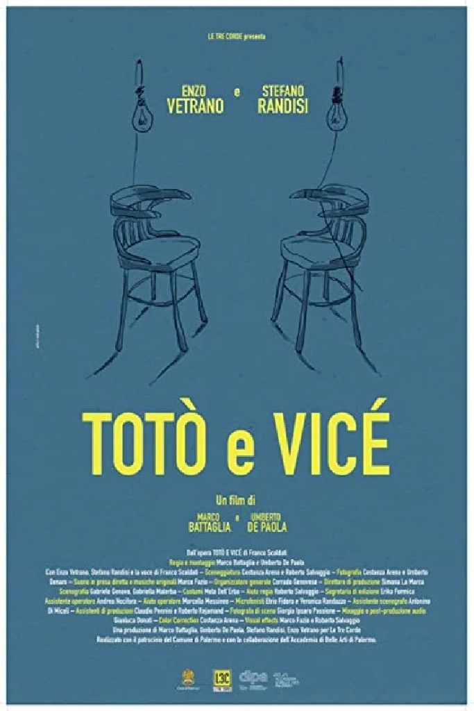 Totò e Vicé
