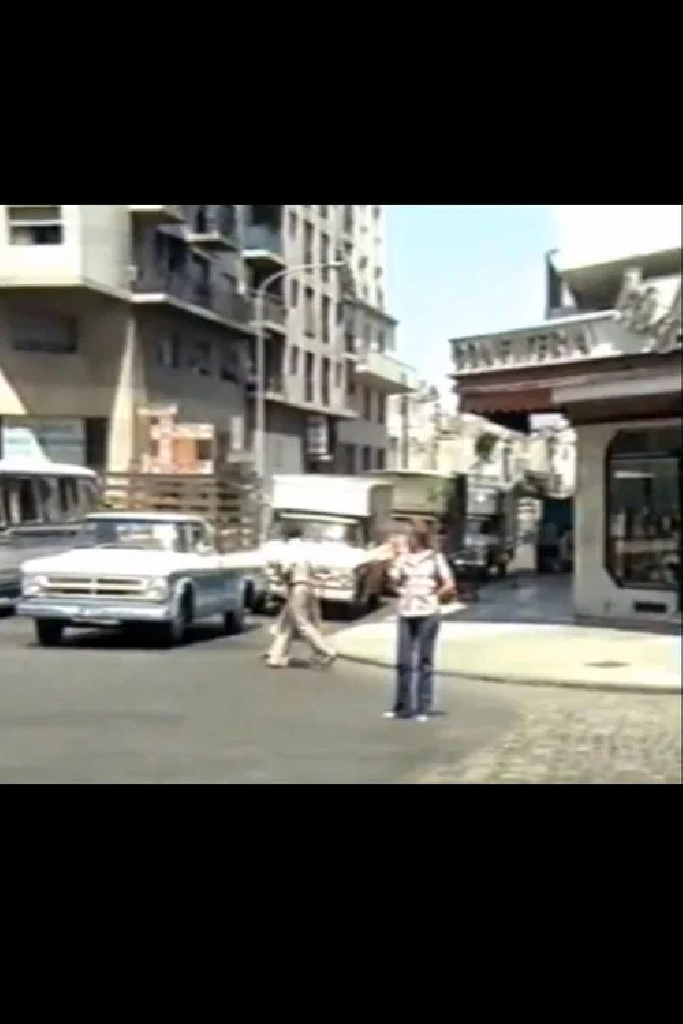 Буэнос-Айрес, третье основание