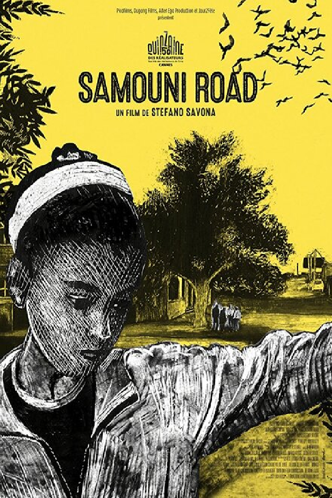 La strada dei Samouni