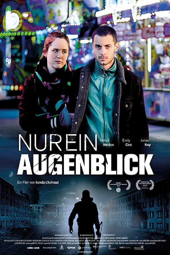 Nur ein Augenblick