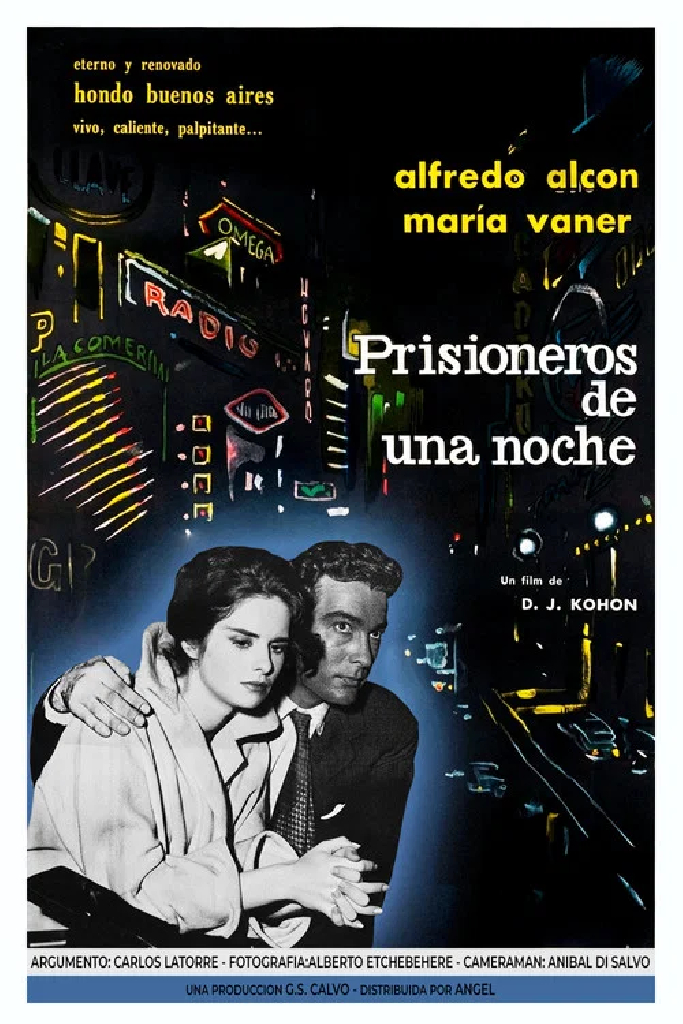 Prisioneros de una noche