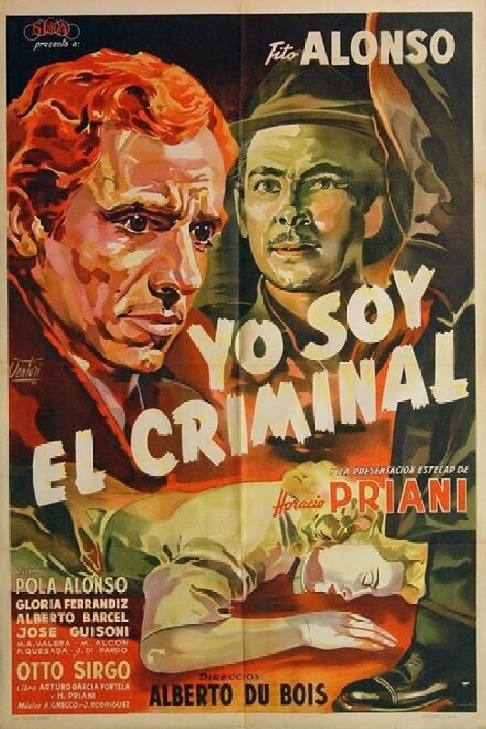 Yo soy el criminal