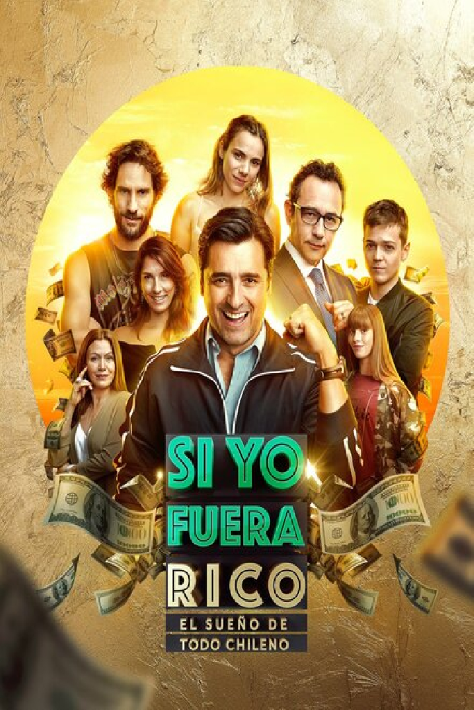 Si Yo Fuera Rico