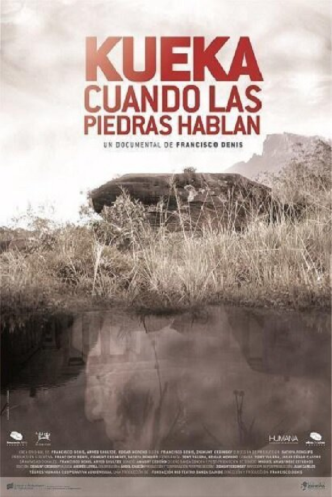 KUEKA , cuando las piedras hablan