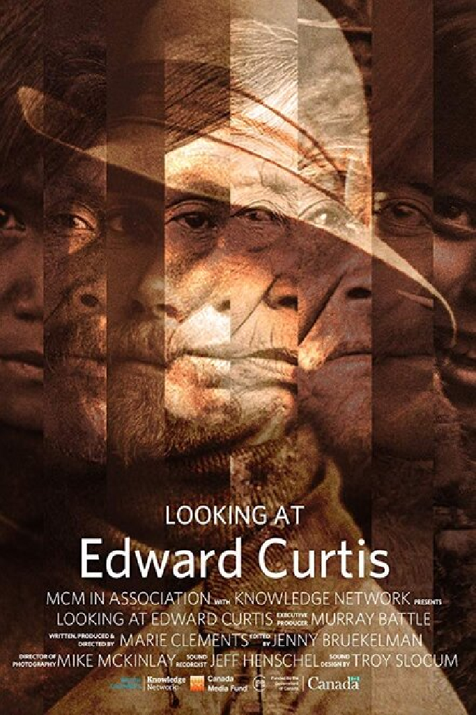 Looking at Edward Curtis