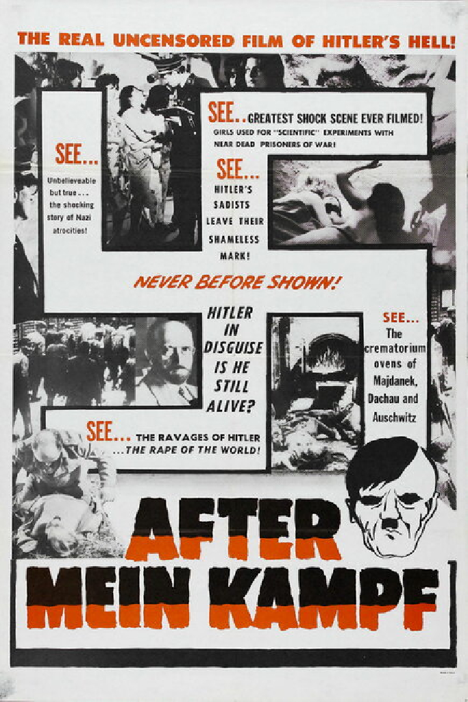 After Mein Kampf?