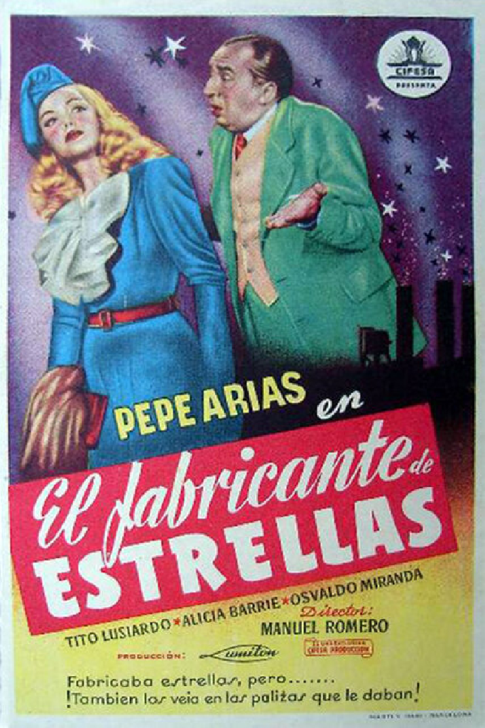 El fabricante de estrellas