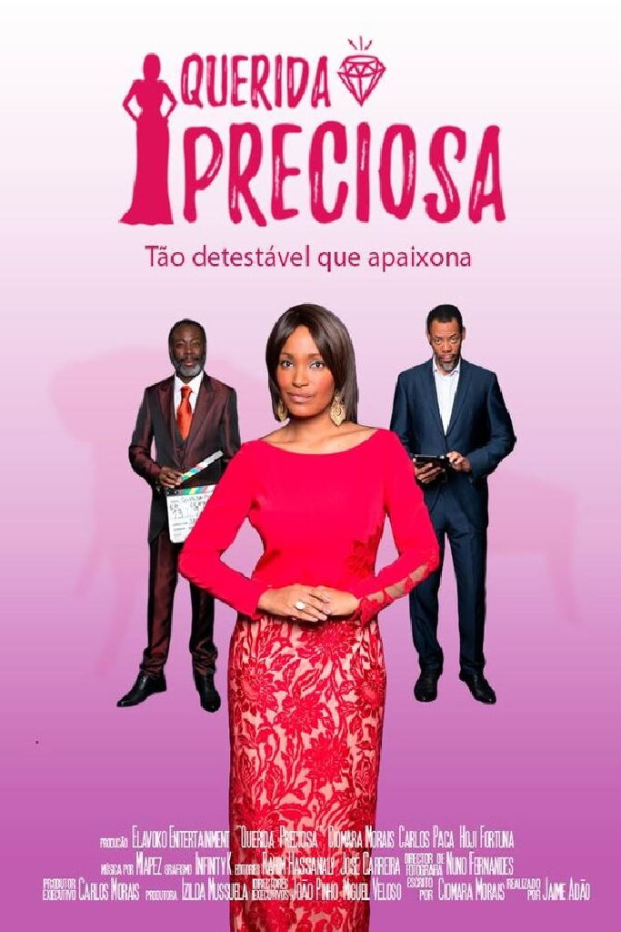 Querida Preciosa