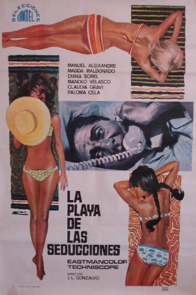 La playa de las seducciones