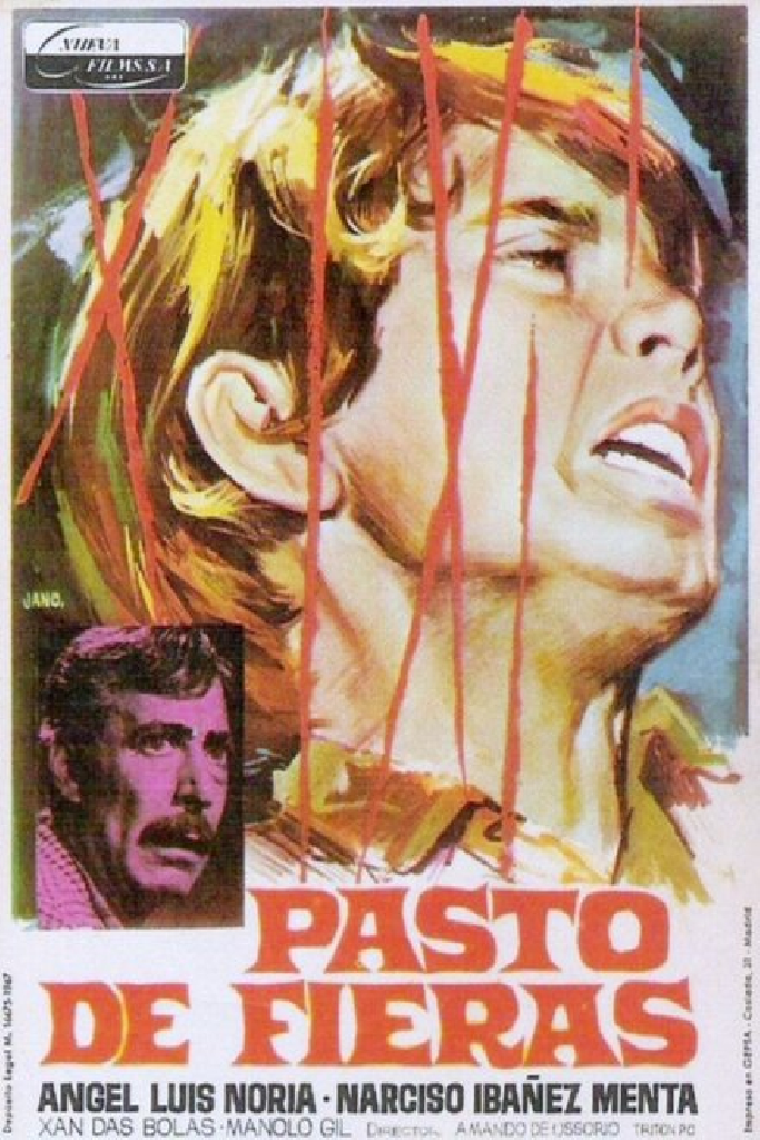 Pasto de fieras