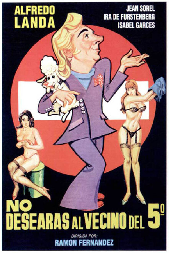 Не желай соседа с пятого этажа