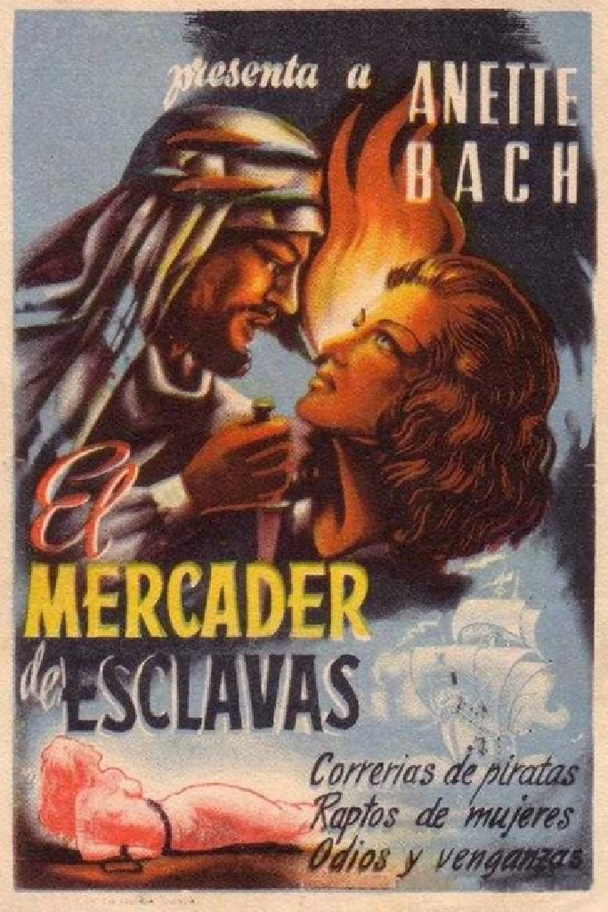 Il mercante di schiave