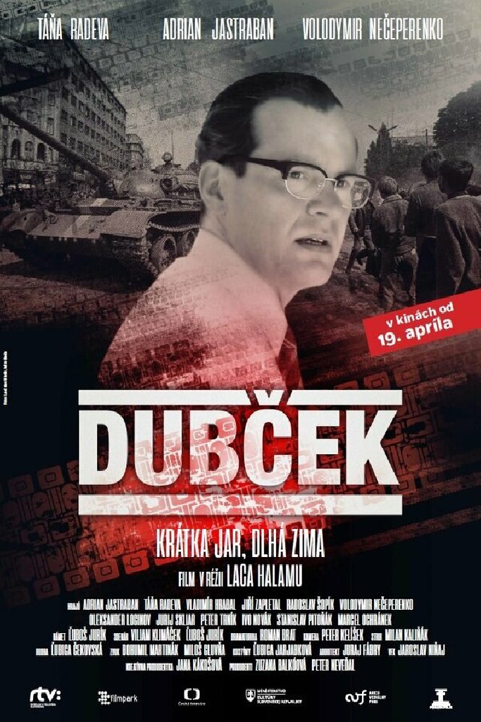 Dubček: Krátka jar, dlhá zima