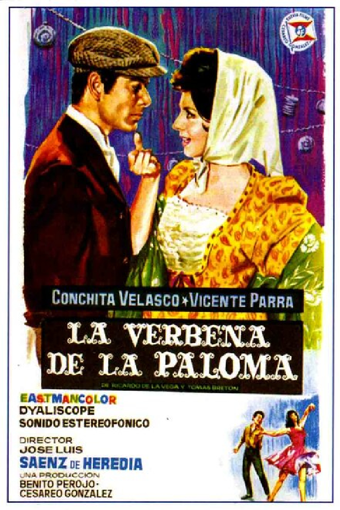 La verbena de la paloma