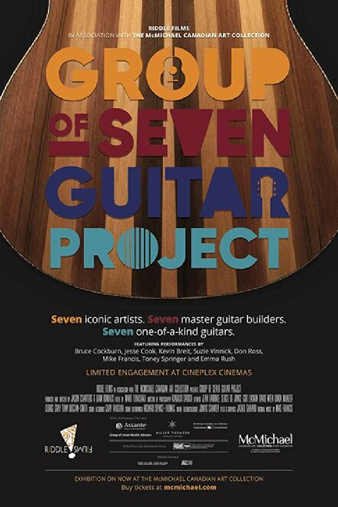 The Group Of Seven Guitar Project