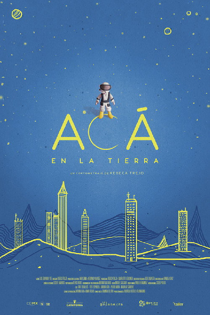Acá en la Tierra