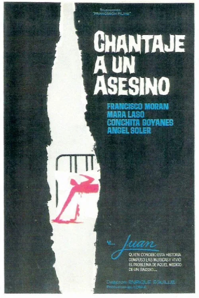 Chantaje a un asesino