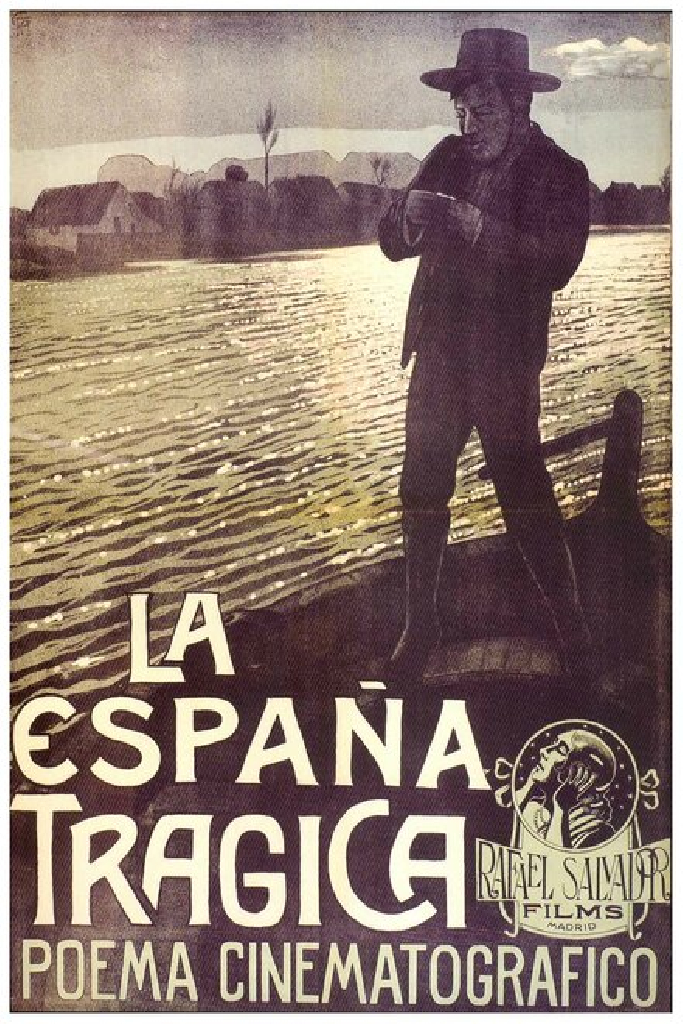 La España trágica o Tierra de sangre