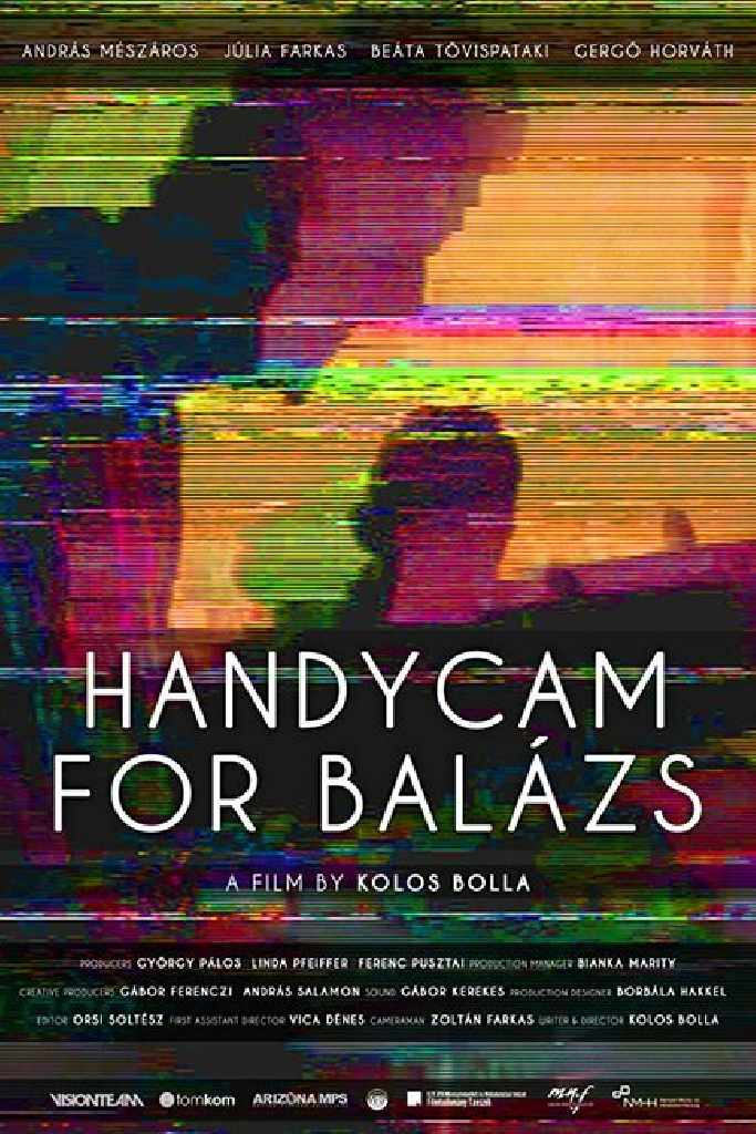 Handycam for Balazs