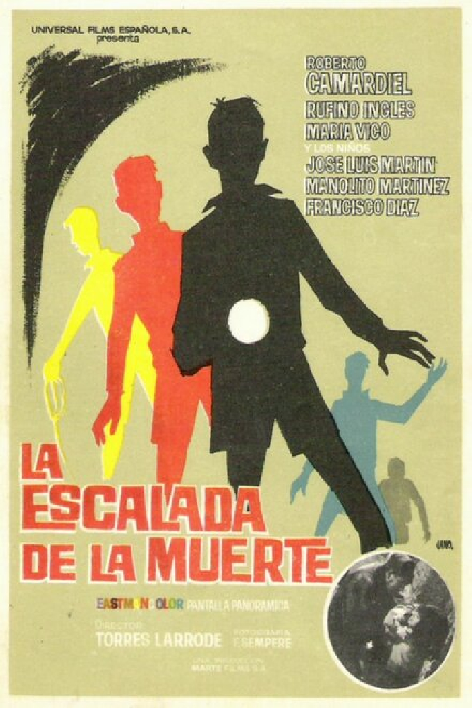 La escalada de la muerte
