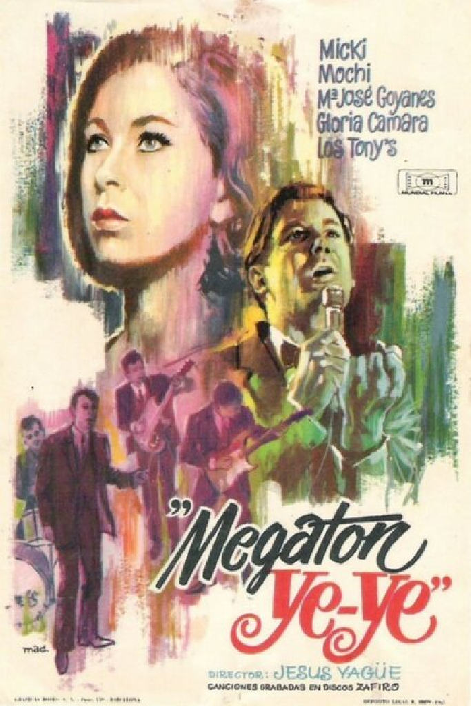 Megatón ye-ye
