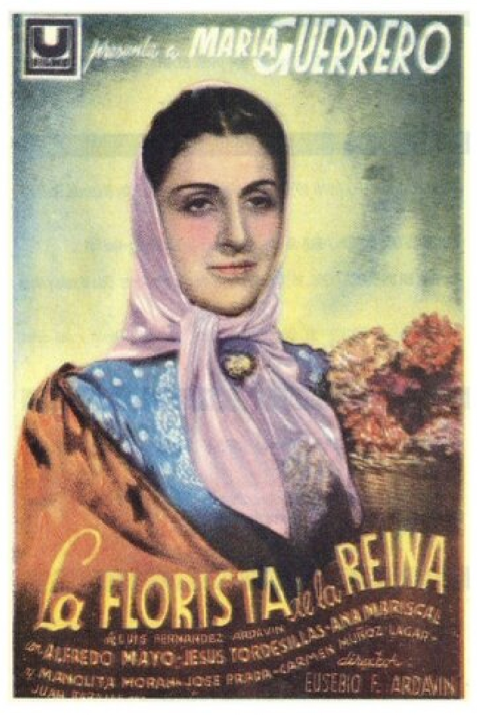 La florista de la reina