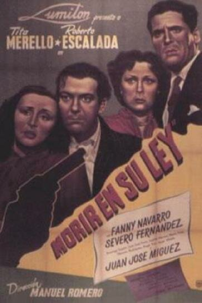 Morir en su ley