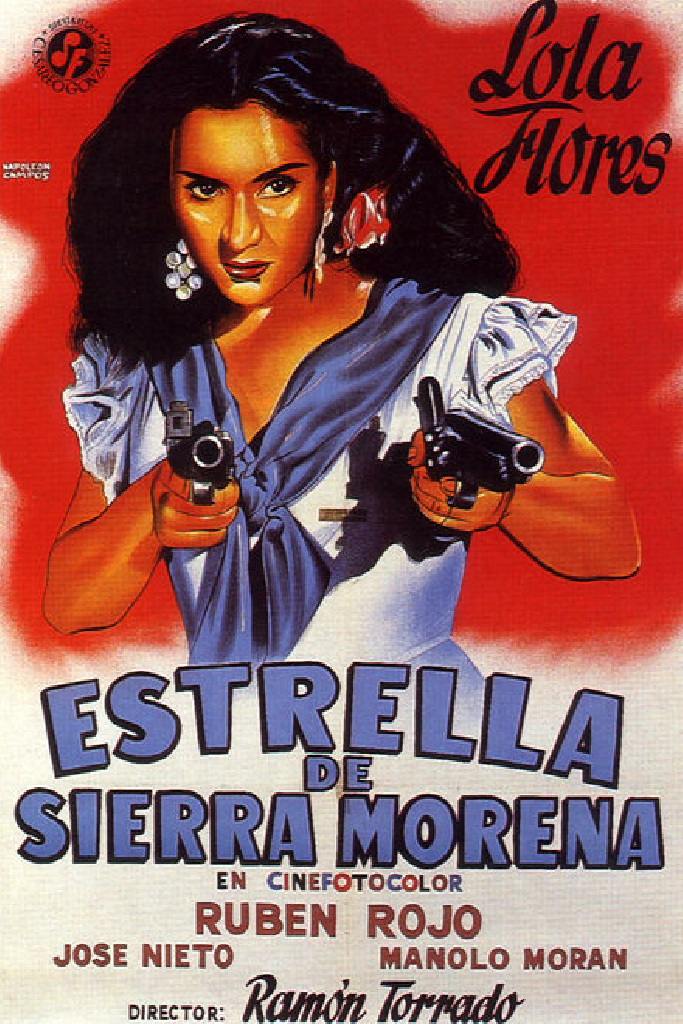 Estrella de Sierra Morena