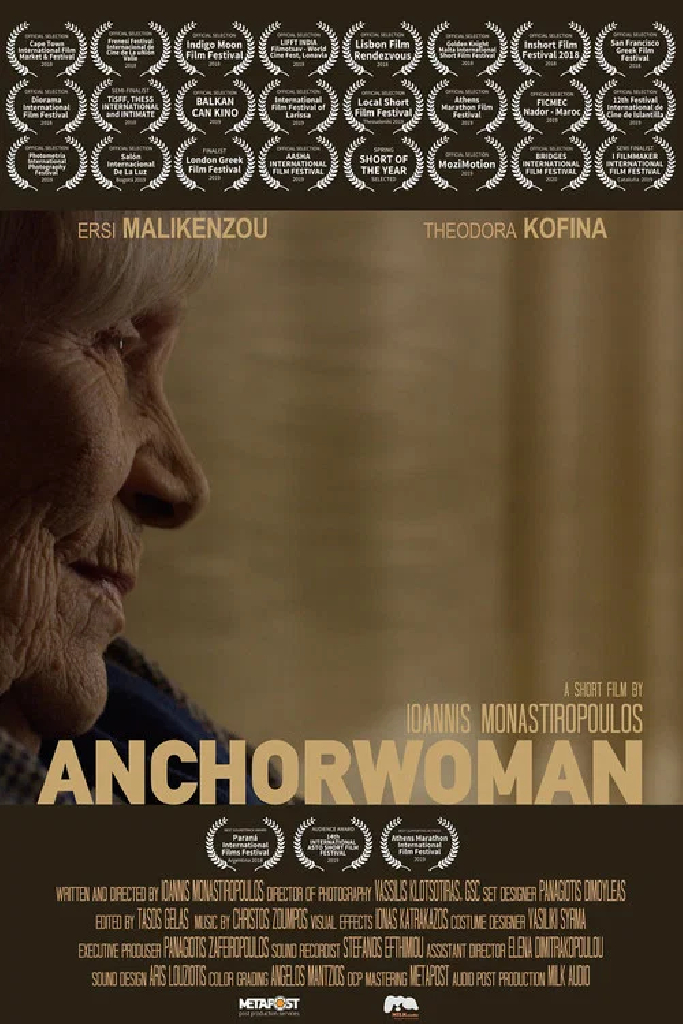 Anchorwoman
