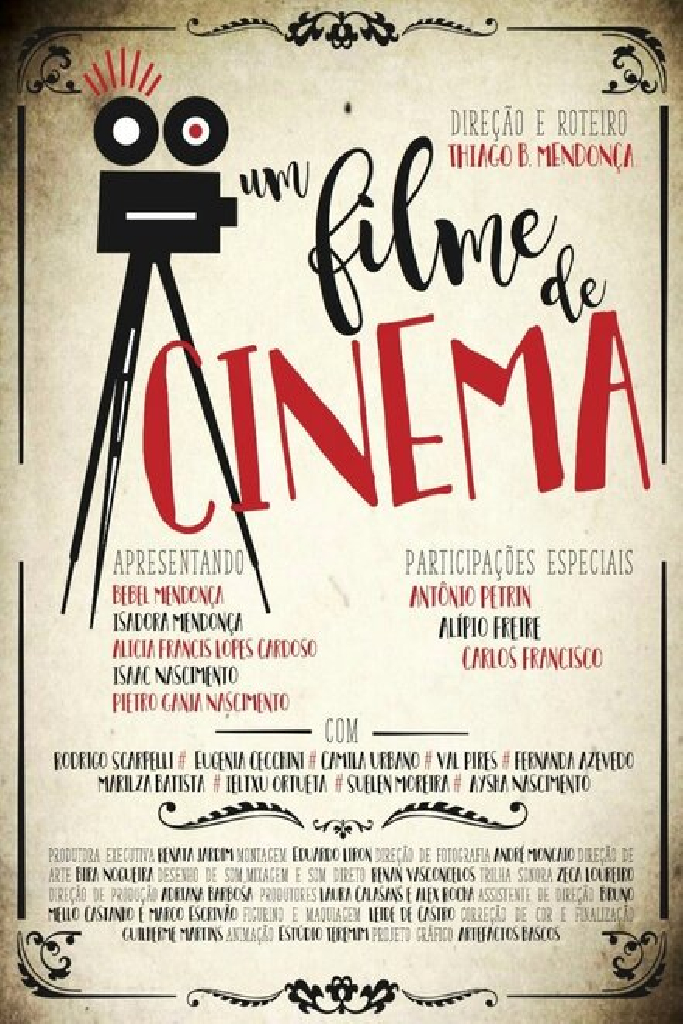 A Film of Cinema