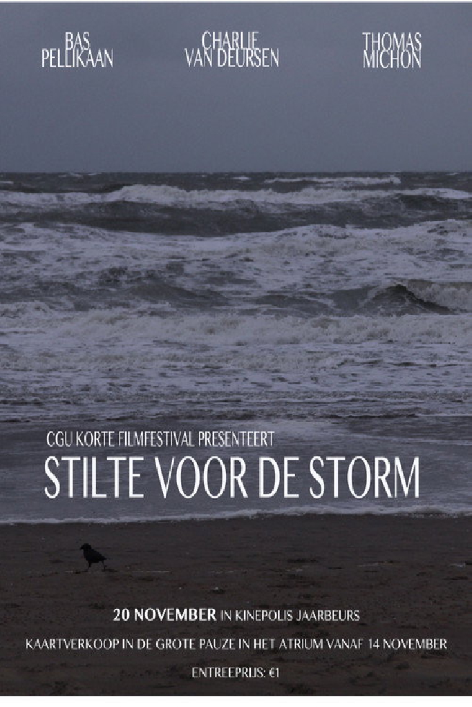 Stilte voor de Storm
