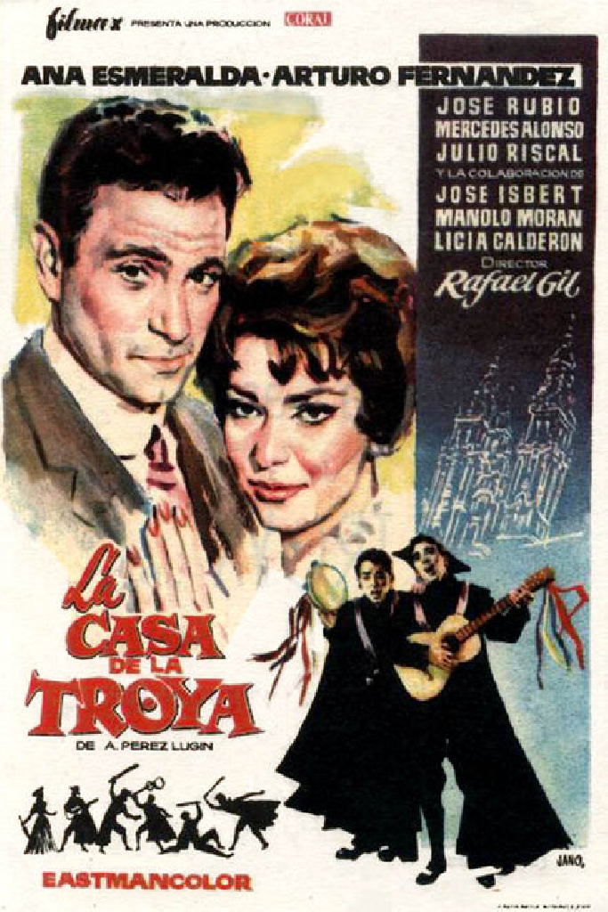 La Casa de la Troya