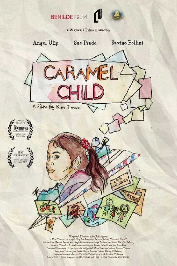 Caramel Child