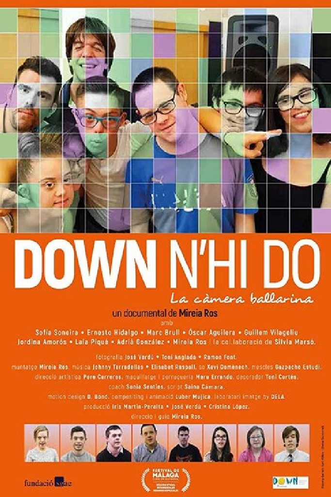 Down n'hi do - La càmera ballarina