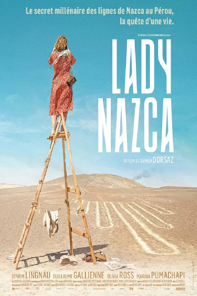 Lady Nazca