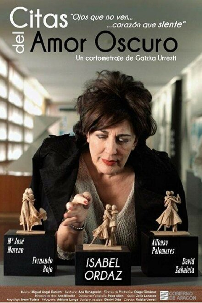 Citas del amor oscuro