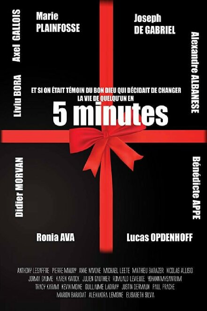 5 minutes
