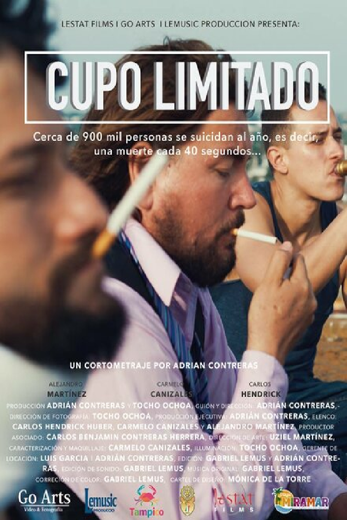 CUPO LIMITADO