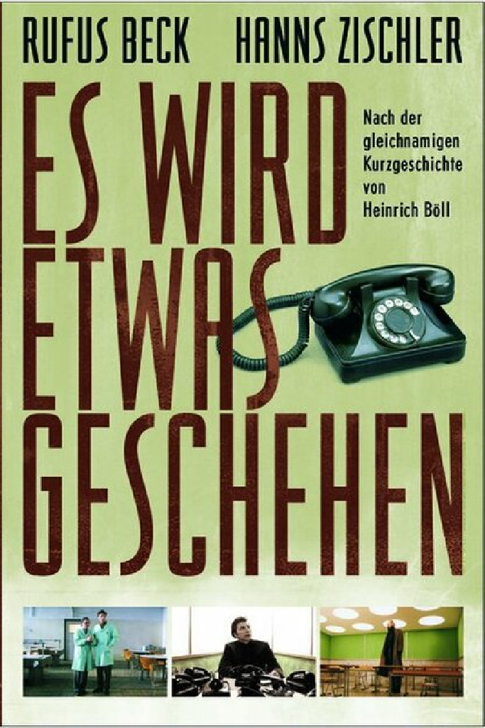 Es wird etwas geschehen